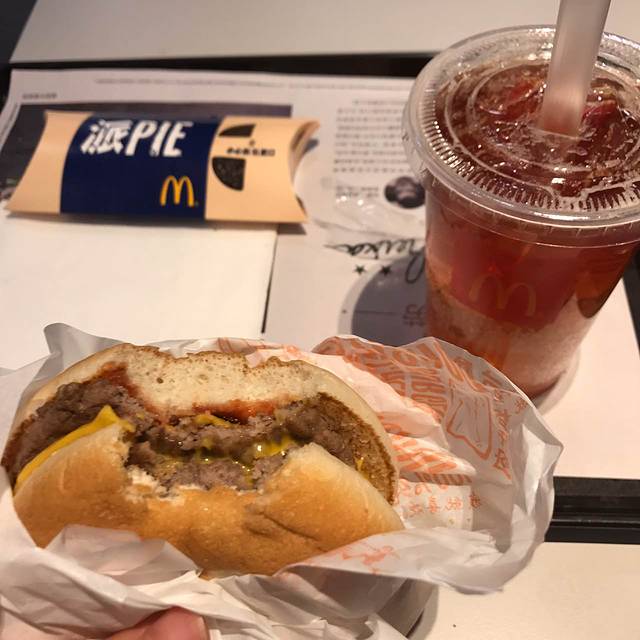 麦当劳(廊坊新华路店)