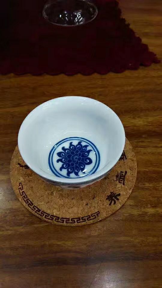 通圆茶业(牯岭街店)