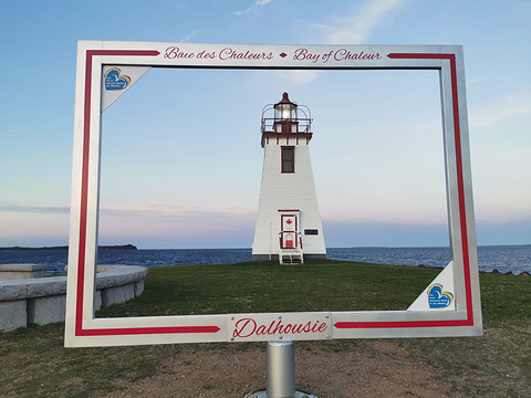 Inch Arran Point Range Lighthouses旅游景点图片