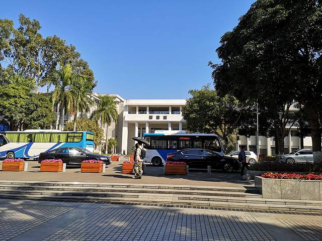 华南理工大学北校区图书馆