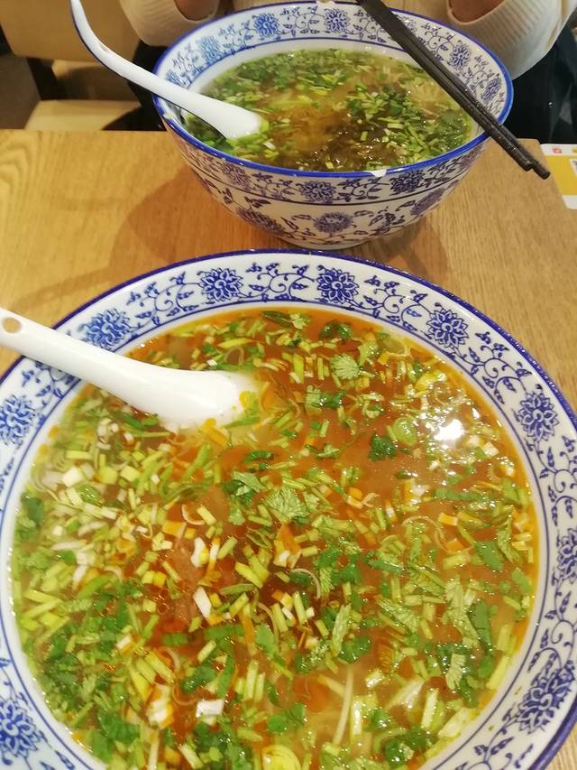 西北朗中国兰州牛肉拉面(武清店)