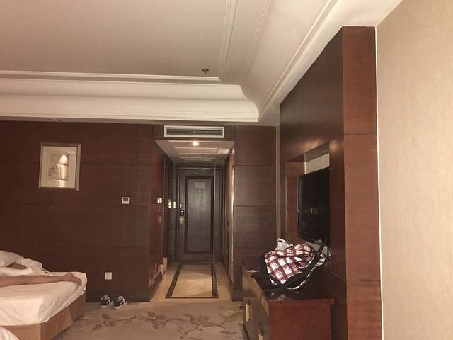 昌盛国际酒店中餐厅