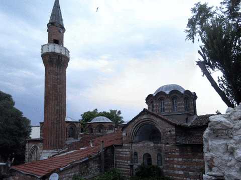 Molla Gürani Mosque旅游景点图片