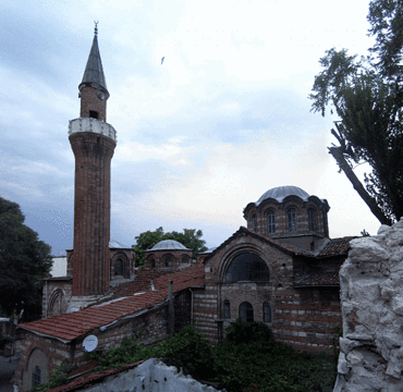 Molla Gürani Mosque的图片