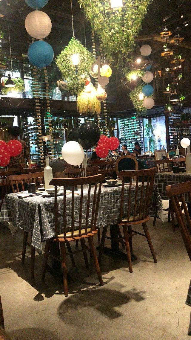 胡桃里音乐酒馆(北斗星城店)