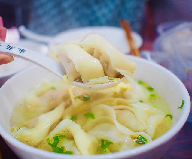 朱新年·苏式汤团·面点(山塘街店)