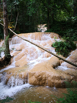 Sri Sangwan Waterfall