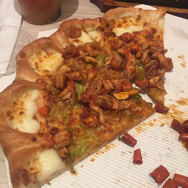 必胜客(新建店)