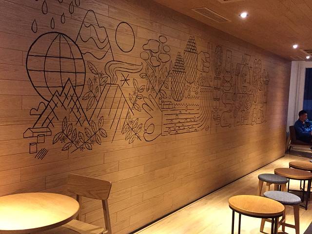 星巴克(洄澜店)