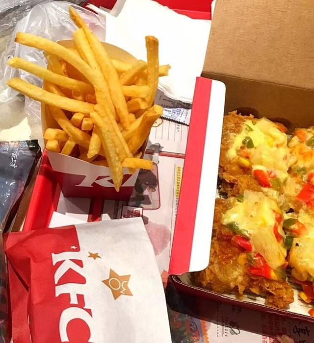 肯德基(新南方商城店)