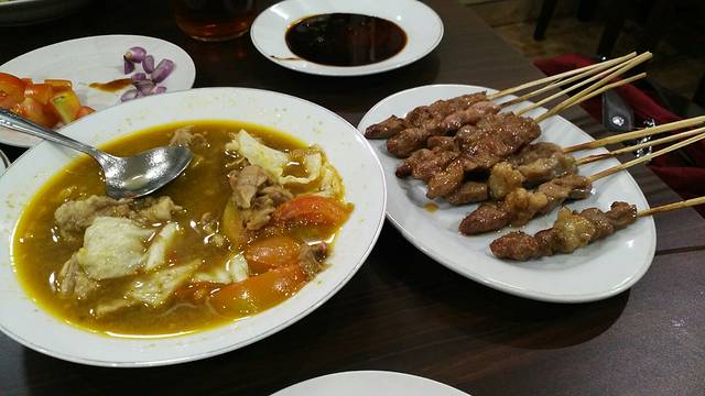 Warung Sate Tegal Marem