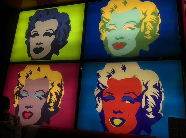 中原锦艺城购物中心