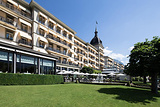 因特拉肯维多利亚少女峰水疗大酒店(Victoria Jungfrau Grand Hotel and Spa Interlaken)