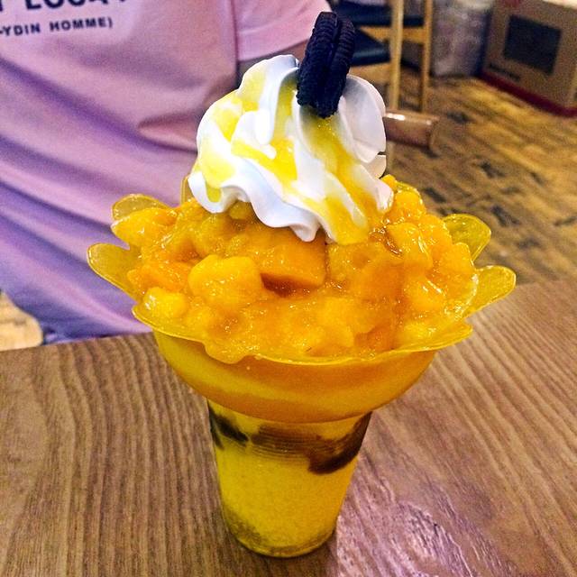 雪花姐姐(宝龙城市广场店)