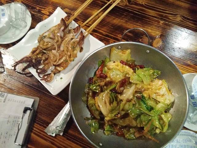 三缘烤鱼(福华茗苑店)