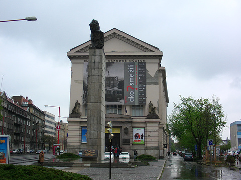 斯洛伐克国家博物馆旅游景点图片