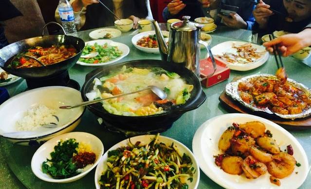 一家人·云南家常菜(安康路店)