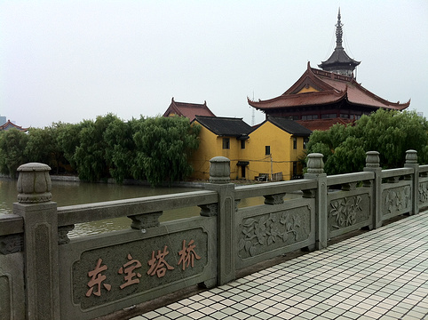 报本禅寺旅游景点图片