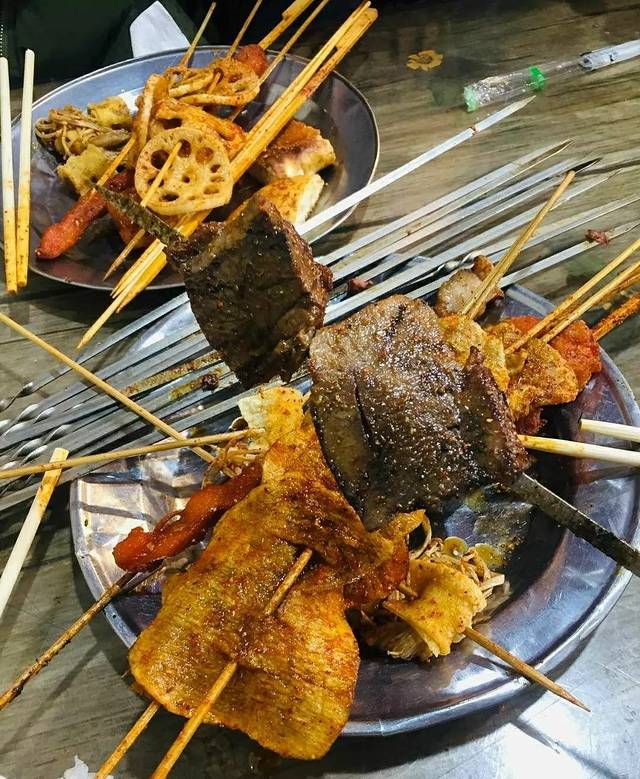 西藏天海夜市(西藏天海商城天海路店)