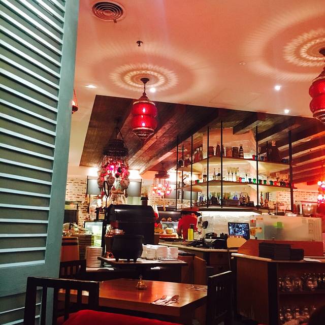 Al-Halabi Gourmet Restaurant(柏威年广场店)