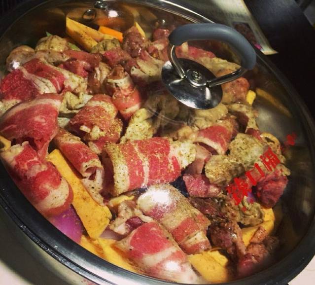 东家小院(盐马路店)