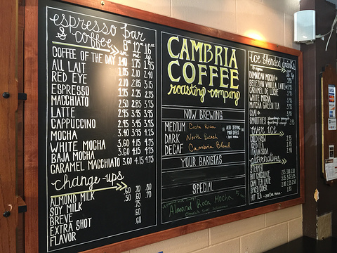 Cambria Coffee Roasting Co.旅游景点图片