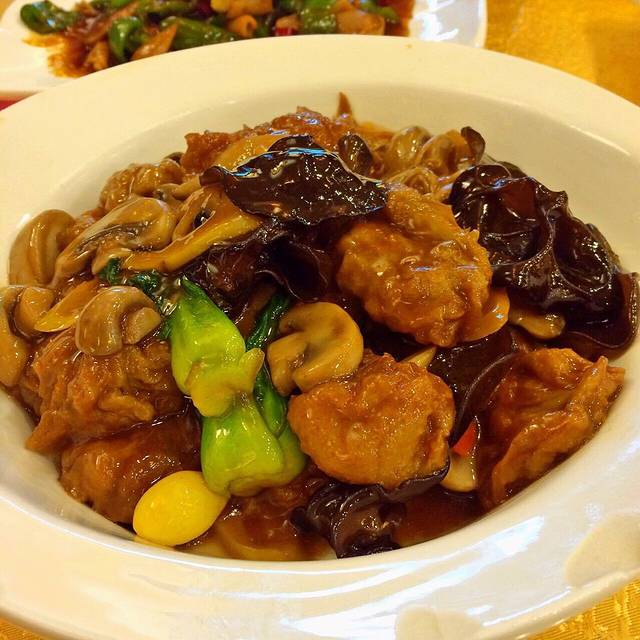 镇江菜馆(西津渡店)