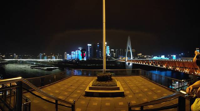 渝北商业步行街