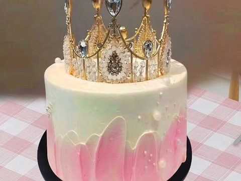 Queen's Cake心愿密码纯动物奶油蛋糕(沙坪坝店)旅游景点图片
