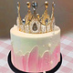 Queen's Cake心愿密码纯动物奶油蛋糕(沙坪坝店)