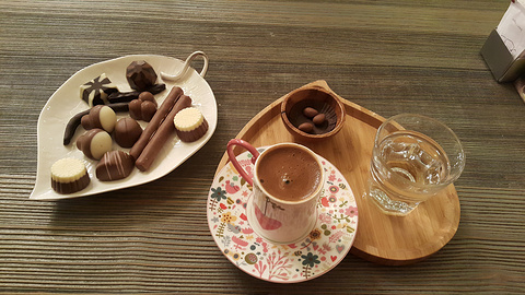 Rumeli Kahve & Cikolata