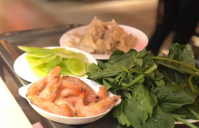 总参北京涮羊肉