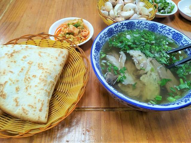 澄城崇斌水盆羊肉(后宰门店)