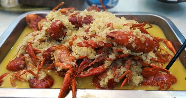 盱眙虾神龙虾(中华路店)