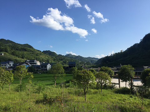 黑洞河峡谷景区旅游景点图片