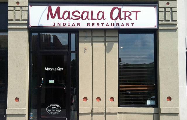 Masala Art  India Restaurant