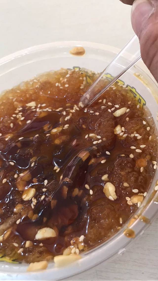 碗碗冰·正宗袁老幺一号冰站(德阳分店)