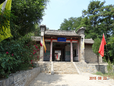 方山森林公园旅游景点图片