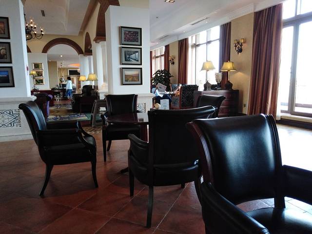 厦门海悦山庄酒店·天悦阁海景酒廊