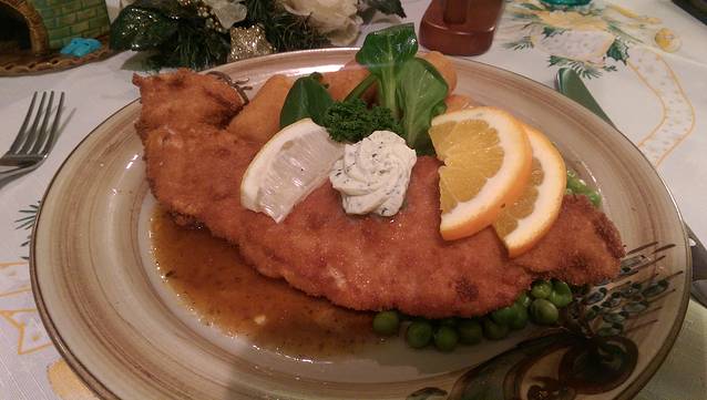 Schank- und Speisestube Onkel Franz