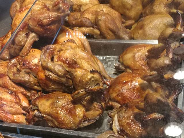 嘎嘎香炸鸡烤鸭(樱前街店)