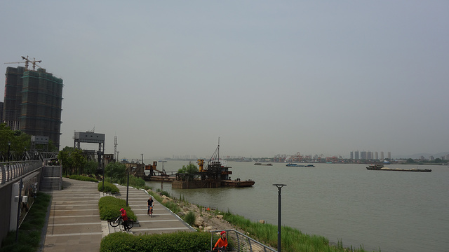 下关火车主题园旅游景点图片