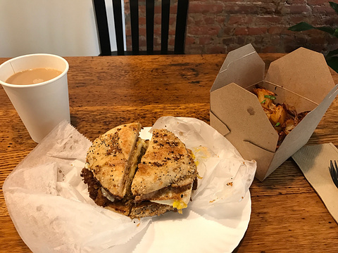 Stockyard Sandwich Co.旅游景点图片