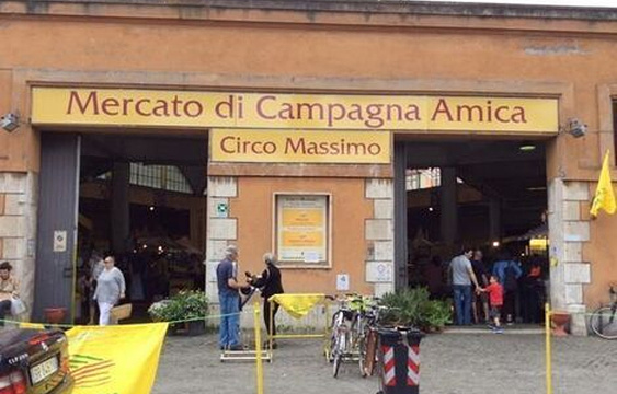 Mercato di Campagna Amica del Circo Massimo旅游景点图片