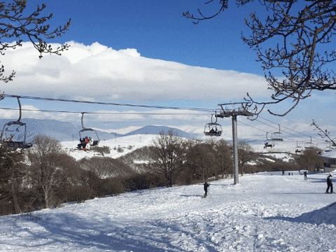 Ski Resort Tsakhkadzor旅游景点图片