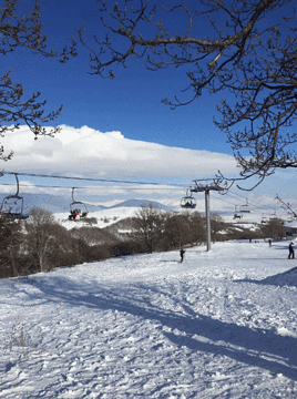 Ski Resort Tsakhkadzor的图片