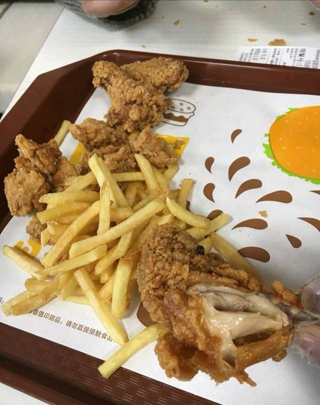 华莱士·全鸡汉堡(月乐西街店)