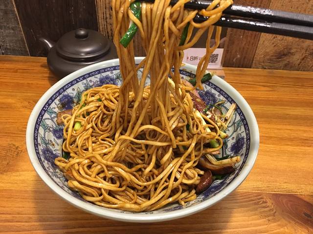 伍子面馆(浣纱路店)