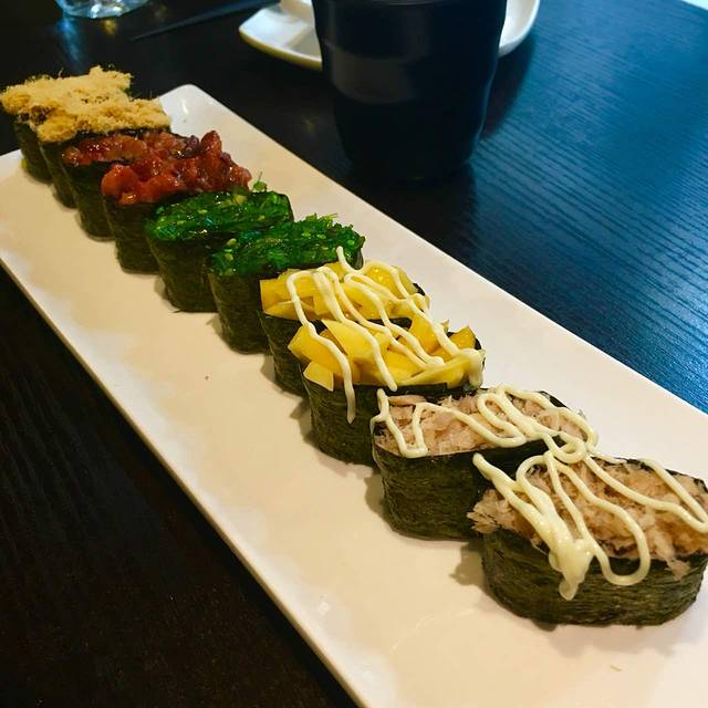 東旭一堂寿司·拉面·三文鱼(步行街店)