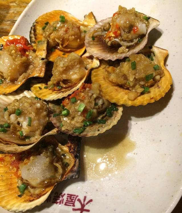 木屋烧烤(台湾街店)